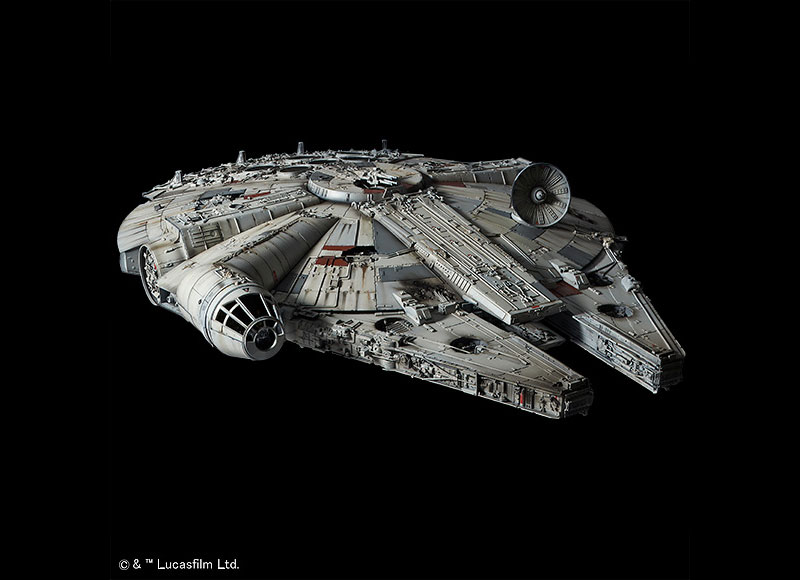 Illustration for article titled $380 Millennium Falcon May As Well Be In The Movies